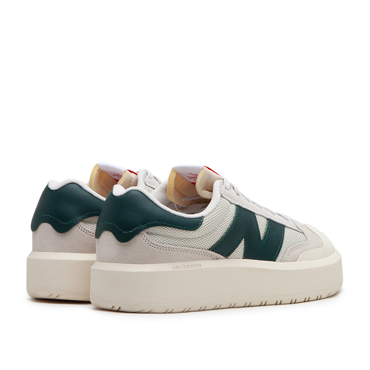 New Balance CT302RA (Beige / Grün) - Allike Store