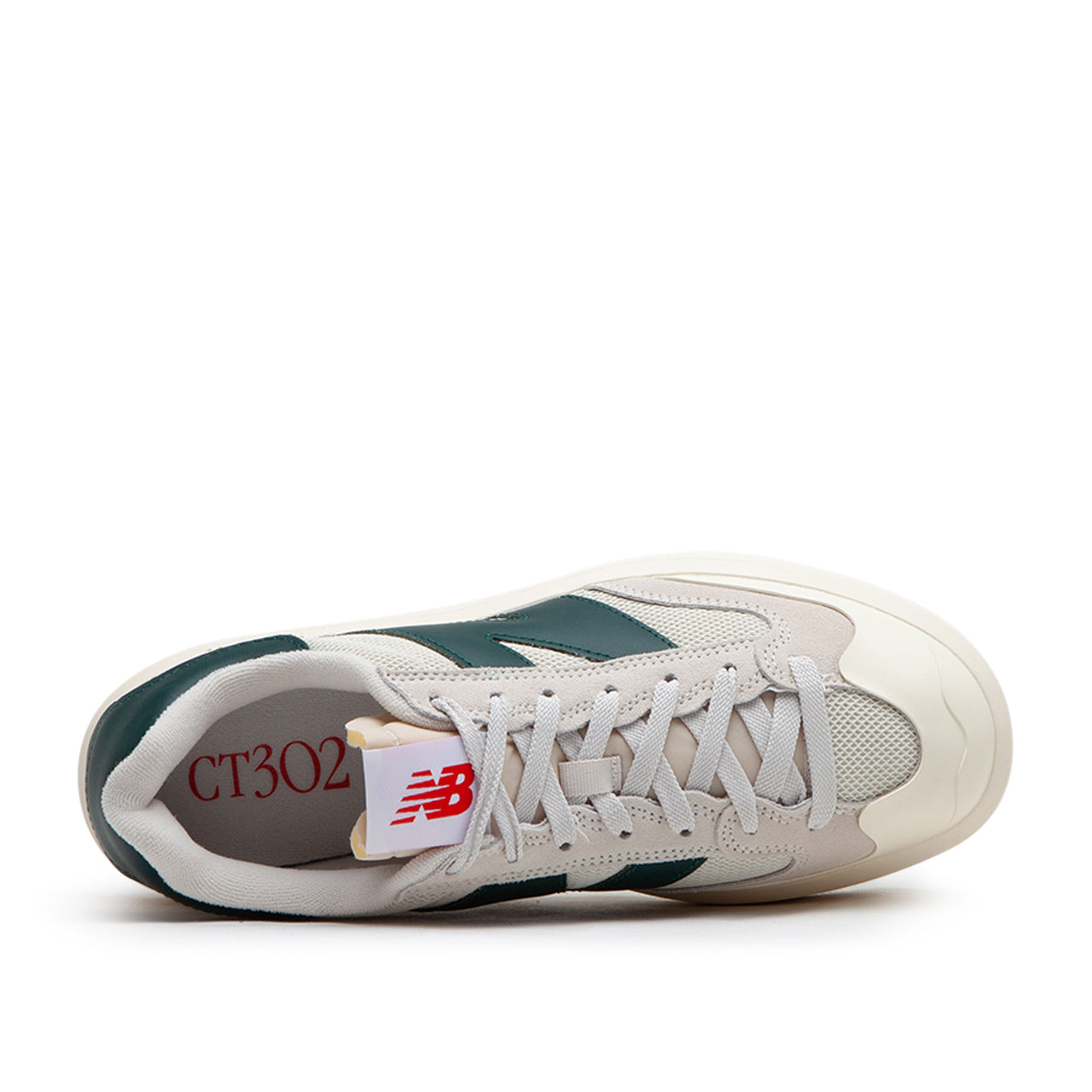 New Balance CT302RA (Beige / Grün) - Allike Store
