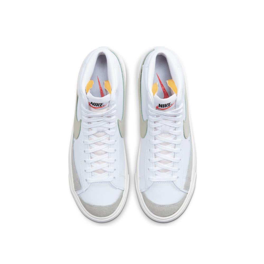 Nike WMNS Blazer Mid '77 (Weiß) - Allike Store