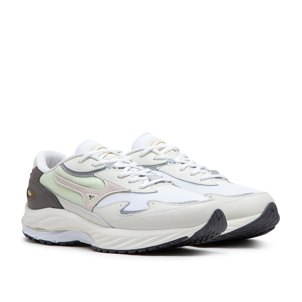 Mizuno Wave Rider Beta (Beige / Braun) - Allike Store