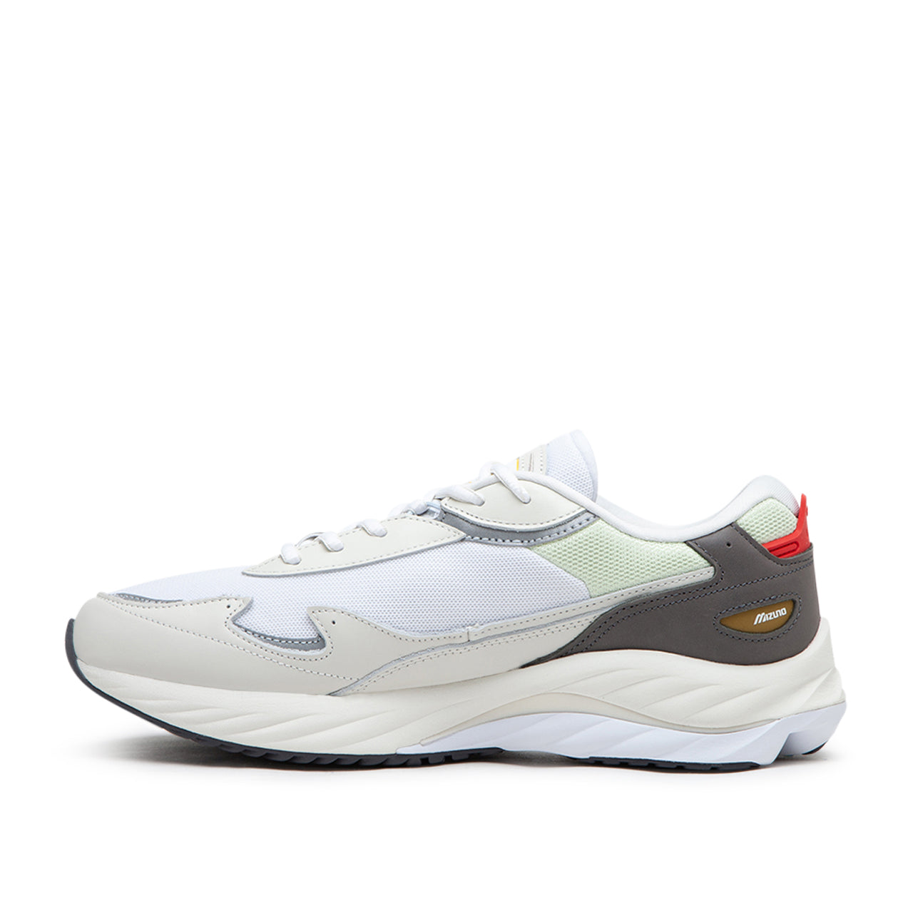 Mizuno Wave Rider Beta (Beige / Braun) - Allike Store