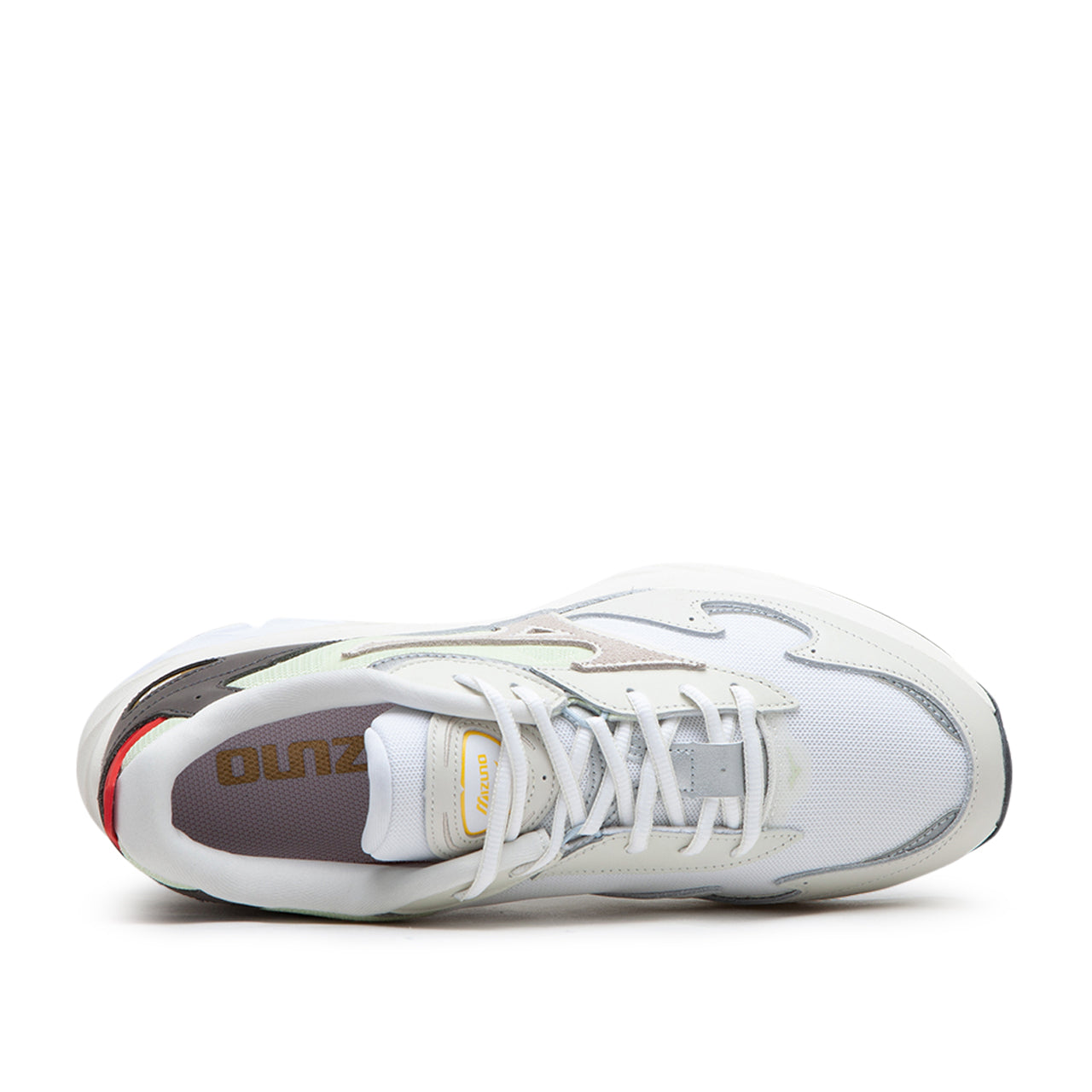 Mizuno Wave Rider Beta (Beige / Braun) - Allike Store