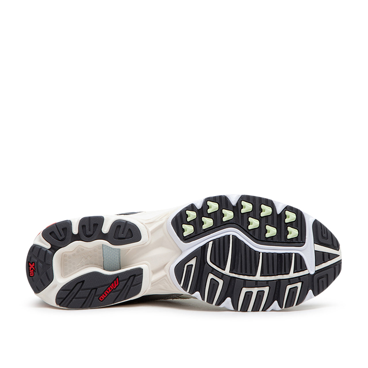 Mizuno Wave Rider 10 (Beige / Multi) - Allike Store