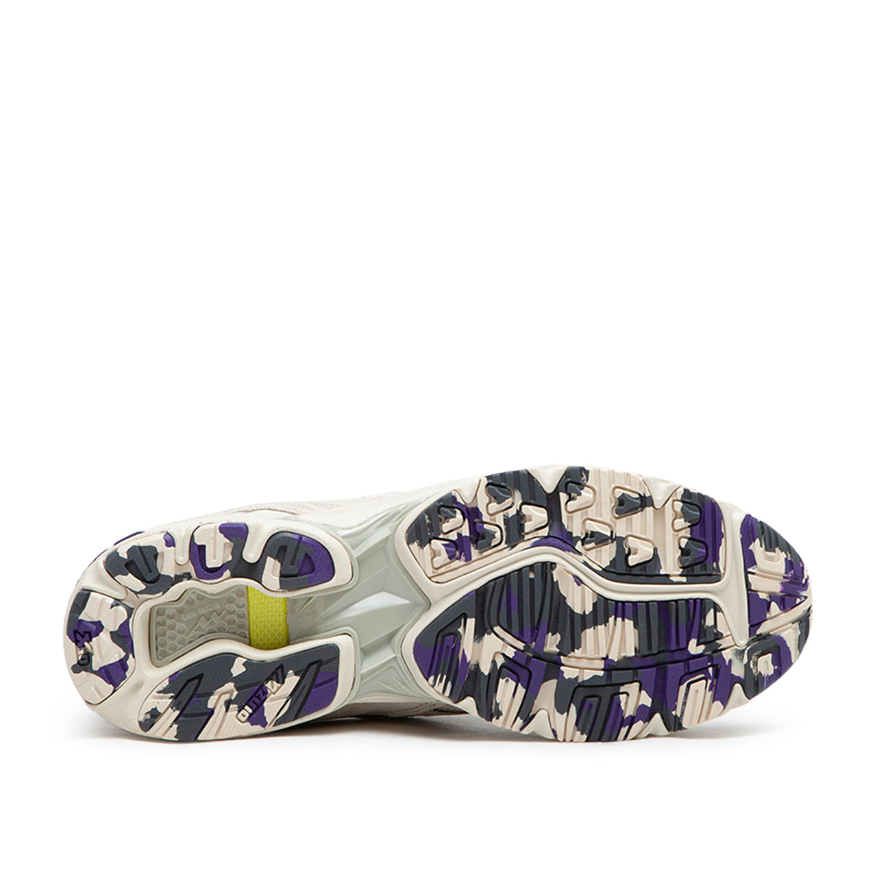 Mizuno Wave Rider 10 Future Gardens Pack (Beige) - Allike Store