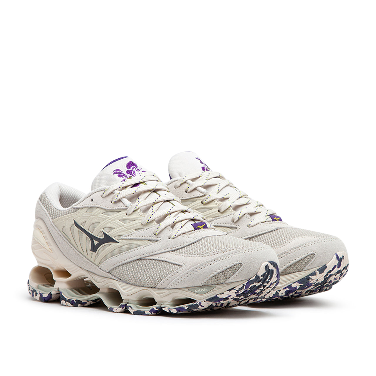 Mizuno Wave Prophecy LS Future Gardens Pack (Beige)  - Allike Store