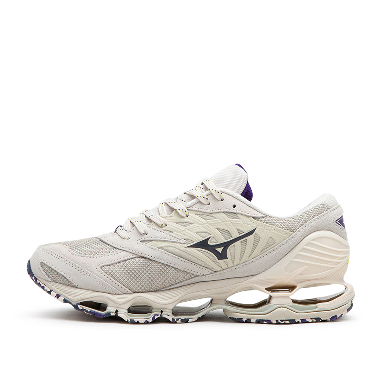 Mizuno Wave Prophecy LS Future Gardens Pack (Beige)  - Allike Store