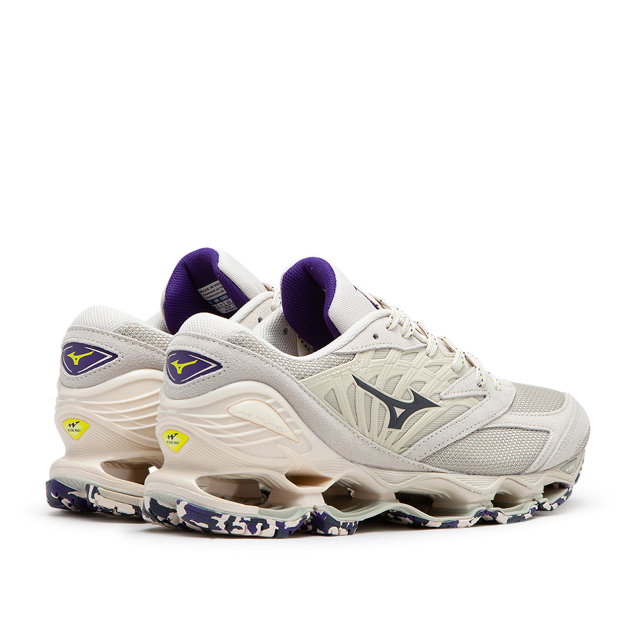 Mizuno Wave Prophecy LS Future Gardens Pack (Beige)  - Allike Store