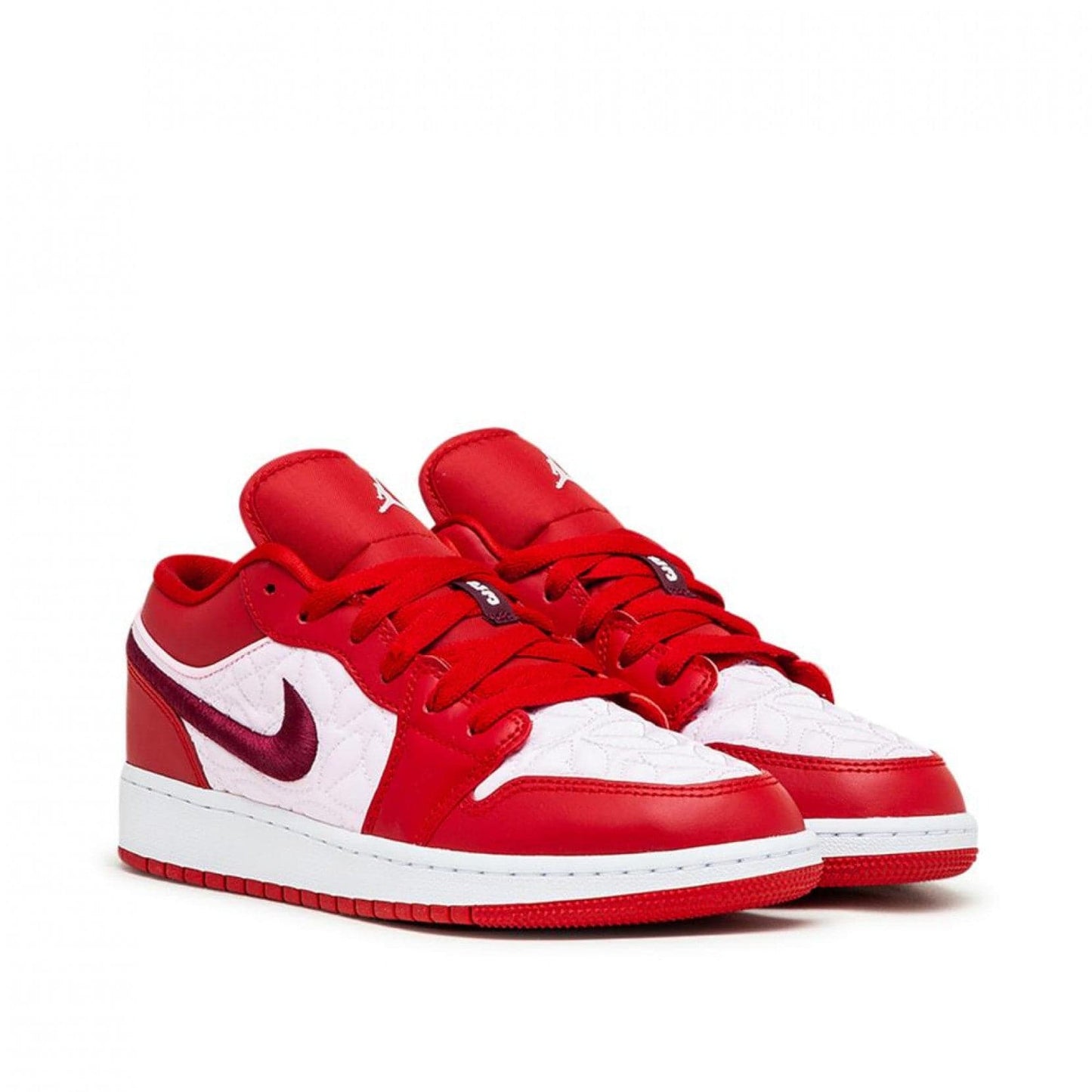 Air Jordan 1 Low SE (GS) (Rot / Weiß) - Allike Store