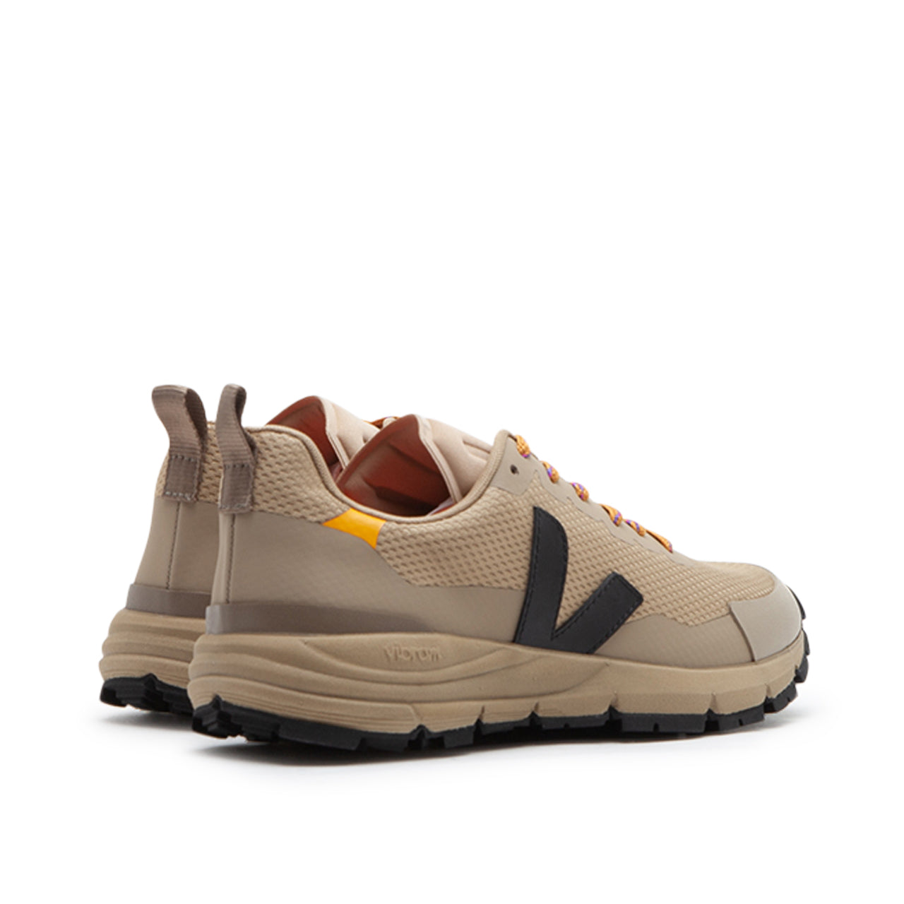 Veja WMNS Dekkan Alveomesh (Beige / Schwarz) - Allike Store