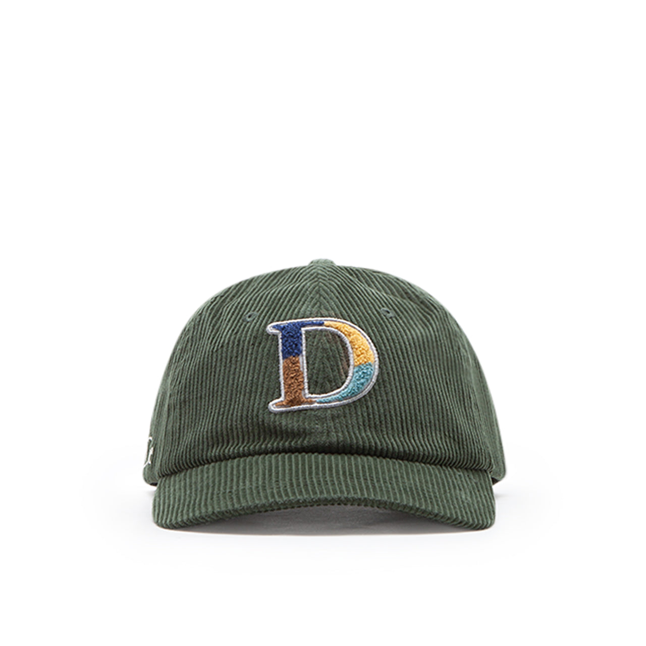 Dime D Chenille Corduroy Cap (Grün) - Allike Store