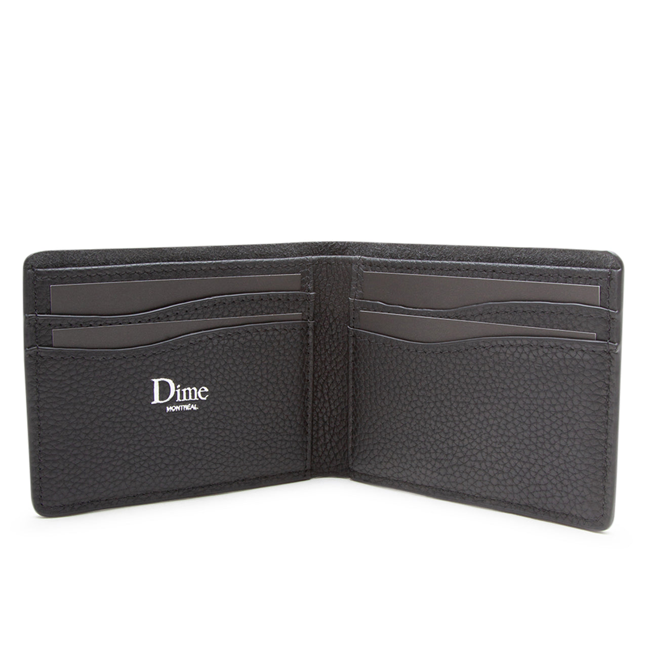 Dime Classic Wallet (Schwarz) - Allike Store