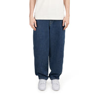 Dime Baggy Denim Pants (Blue)