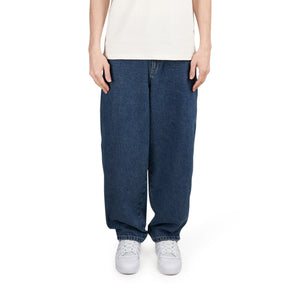 Dime Baggy Denim Pants (Blau) - Allike Store