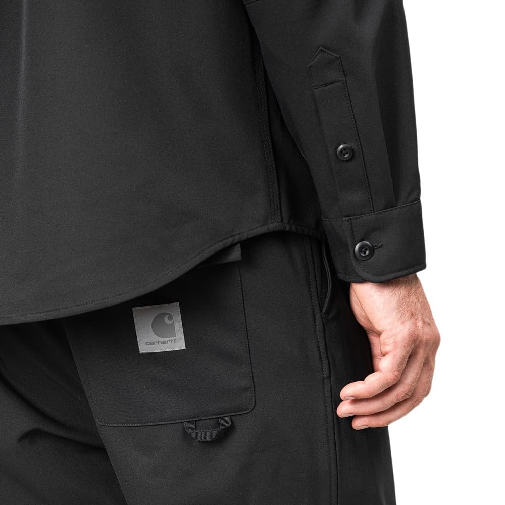 Carhartt WIP Copeman Shirt (Schwarz) - Allike Store