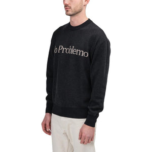 Aries No Problemo Jumper (Schwarz) - Allike Store