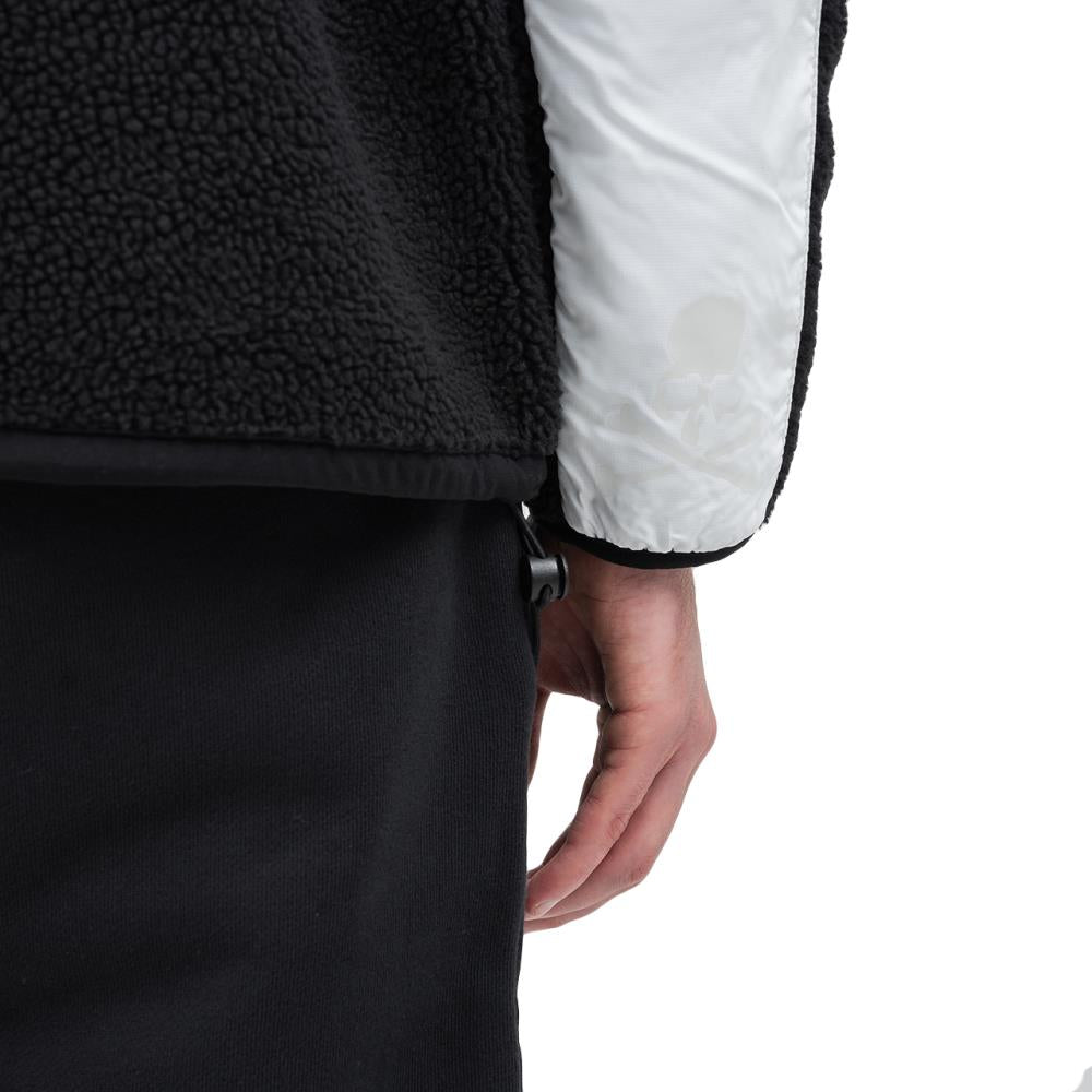 Timberland x Mastermind Fleece Jacket (Schwarz / Weiß) - Allike Store