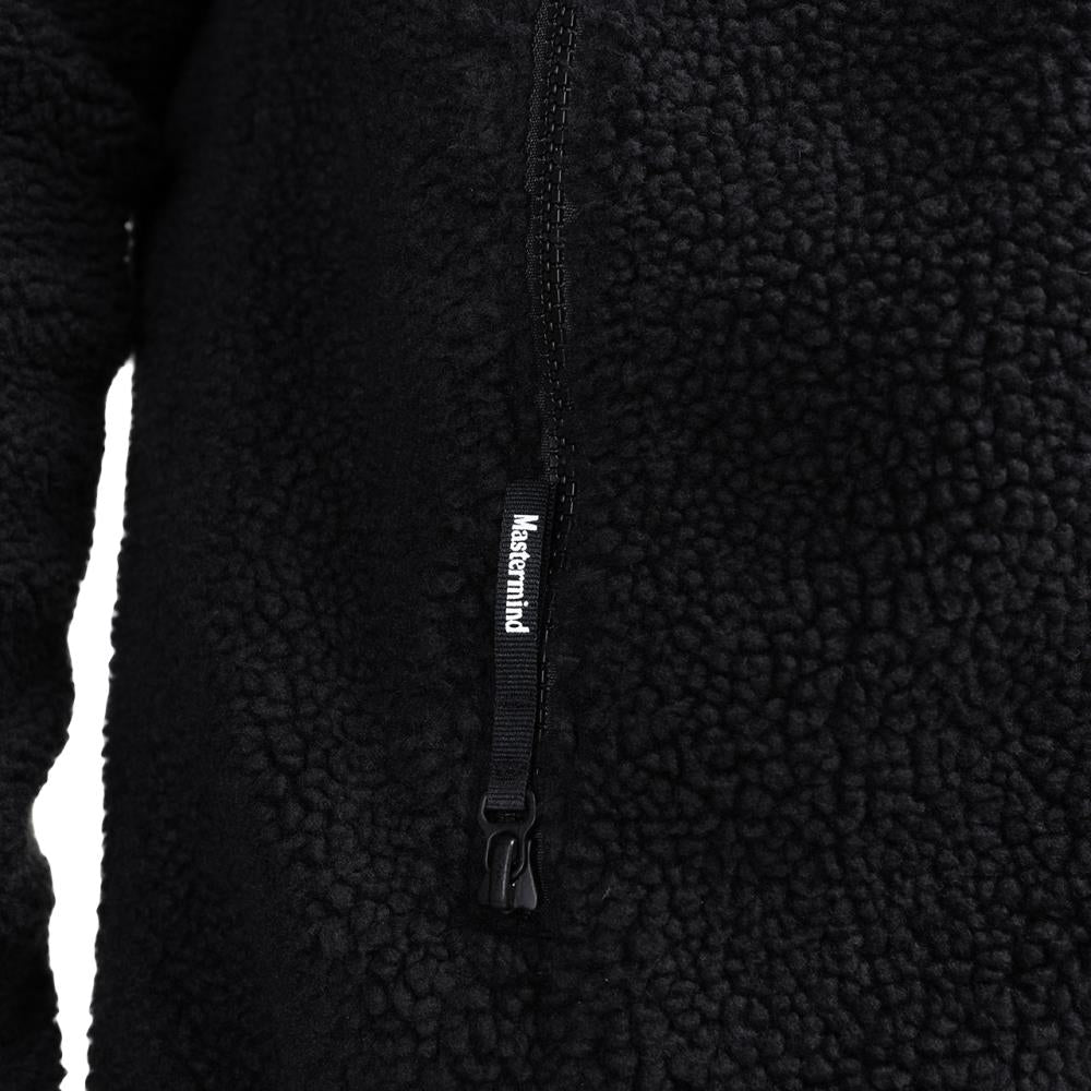 Timberland x Mastermind Fleece Jacket (Schwarz / Weiß) - Allike Store