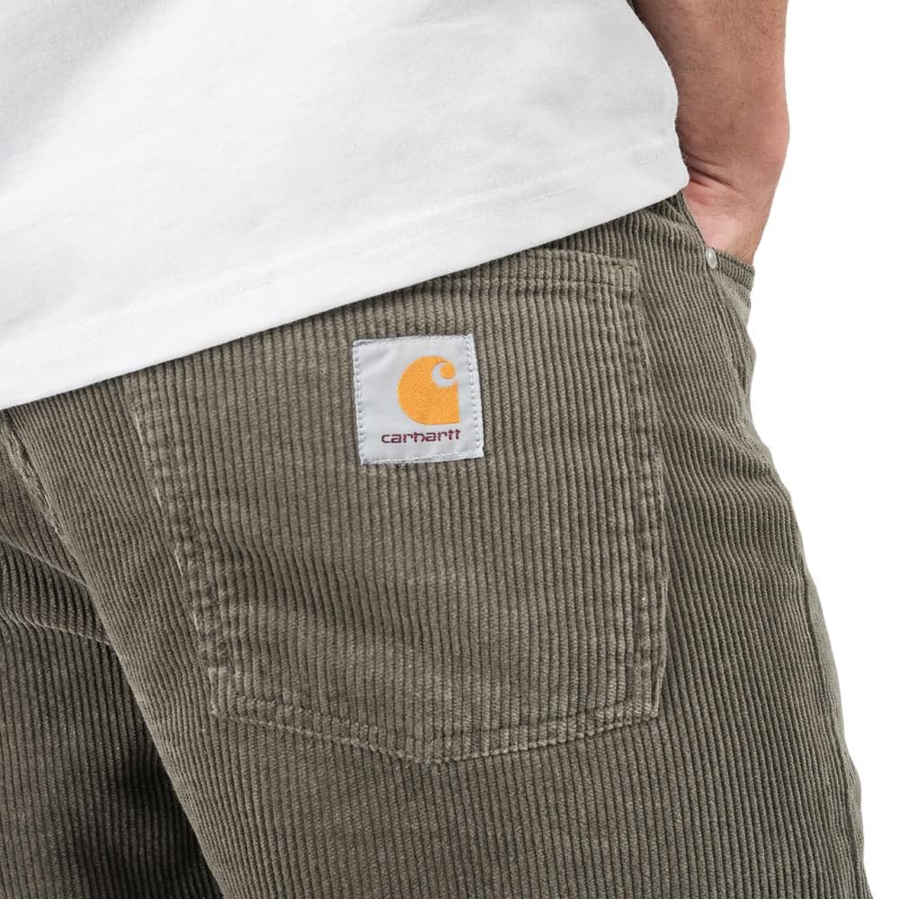 Carhartt WIP Newel Pant (Dunkelgrün) - Allike Store