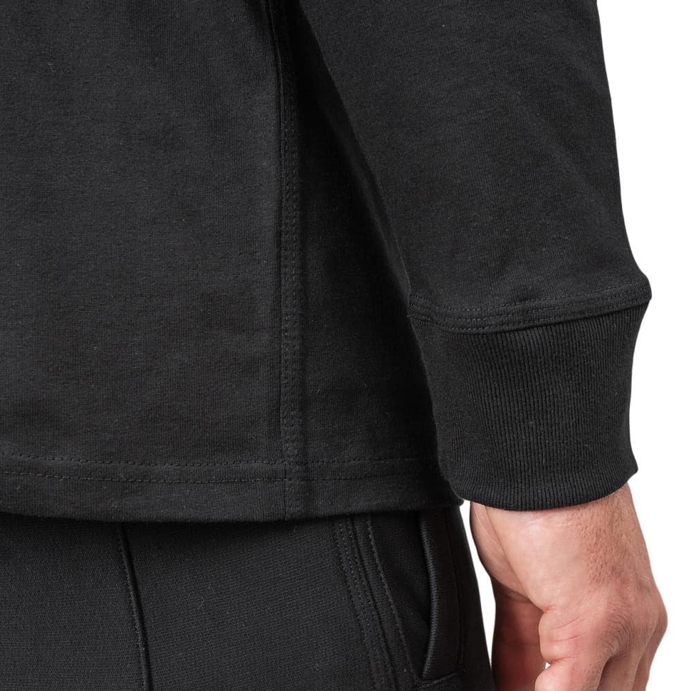 Carhartt WIP American Script Longsleeve (Schwarz) - Allike Store