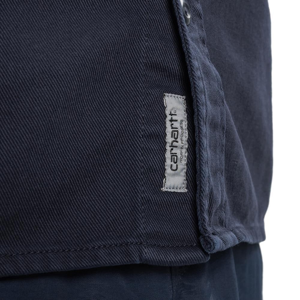 Carhartt WIP Reno Shirt (Dunkelnavy) - Allike Store