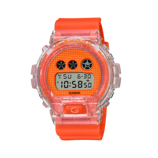 Casio G-Shock DW-6900GL-4ER (Orange)  - Allike Store