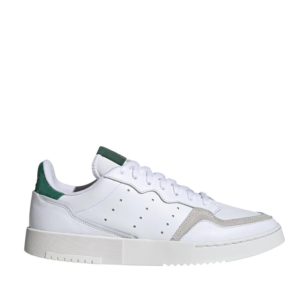 adidas Supercourt (Weiß / Grün) - Allike Store