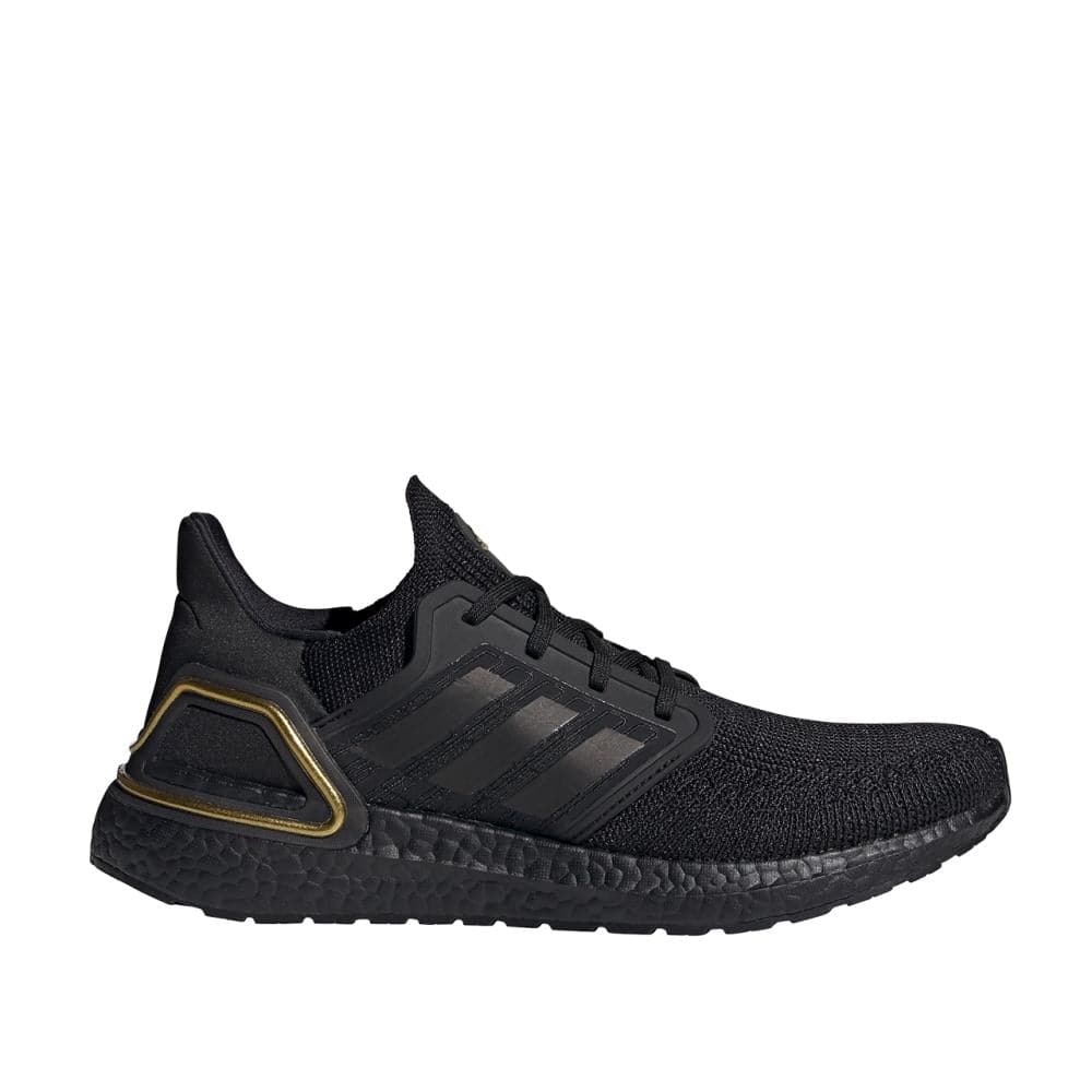 adidas Ultraboost 20 (Schwarz / Gold) - Allike Store