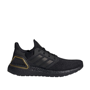 adidas Ultraboost 20 (Schwarz / Gold) - Allike Store