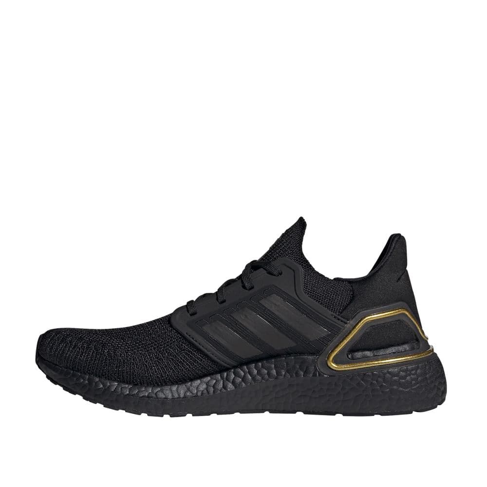 adidas Ultraboost 20 (Schwarz / Gold) - Allike Store