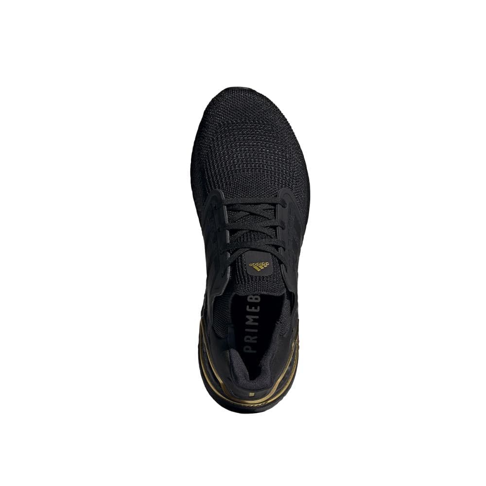 adidas Ultraboost 20 (Schwarz / Gold) - Allike Store