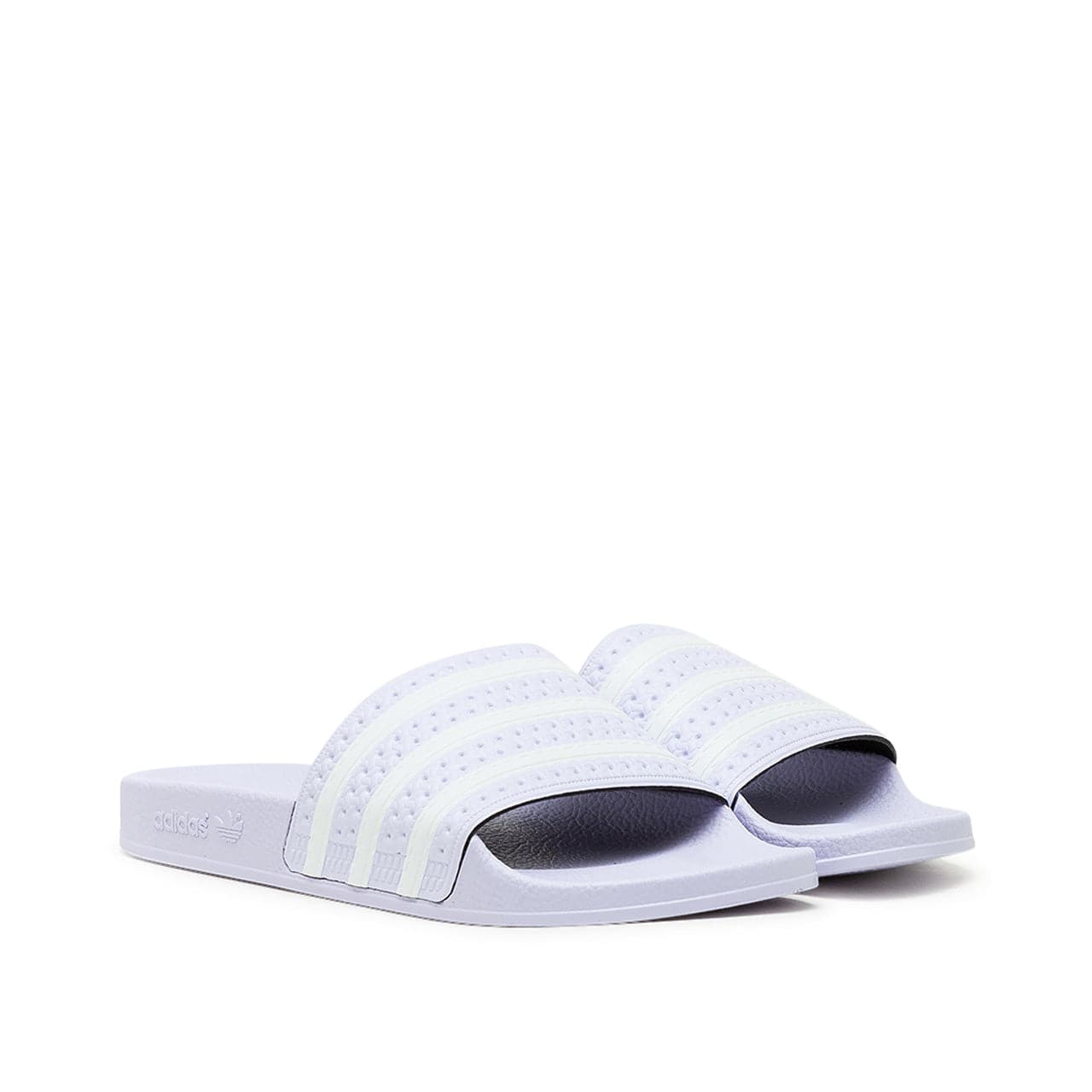 adidas W Adilette (Flieder / Weiß) - Allike Store