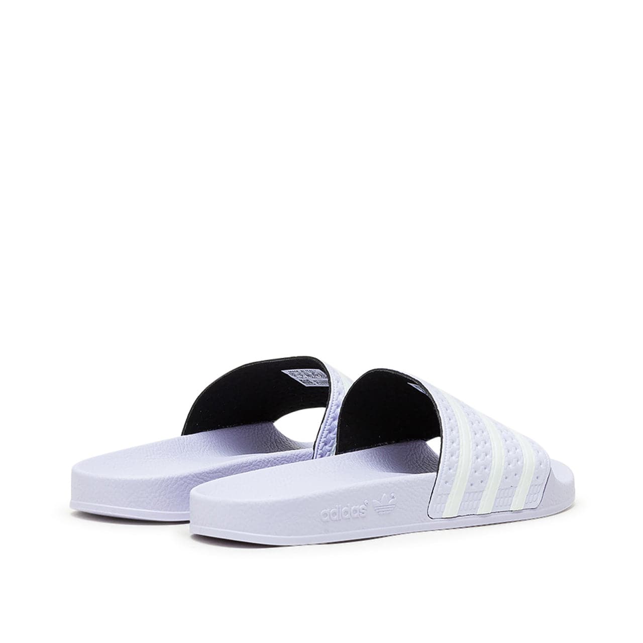 adidas W Adilette (Flieder / Weiß) - Allike Store