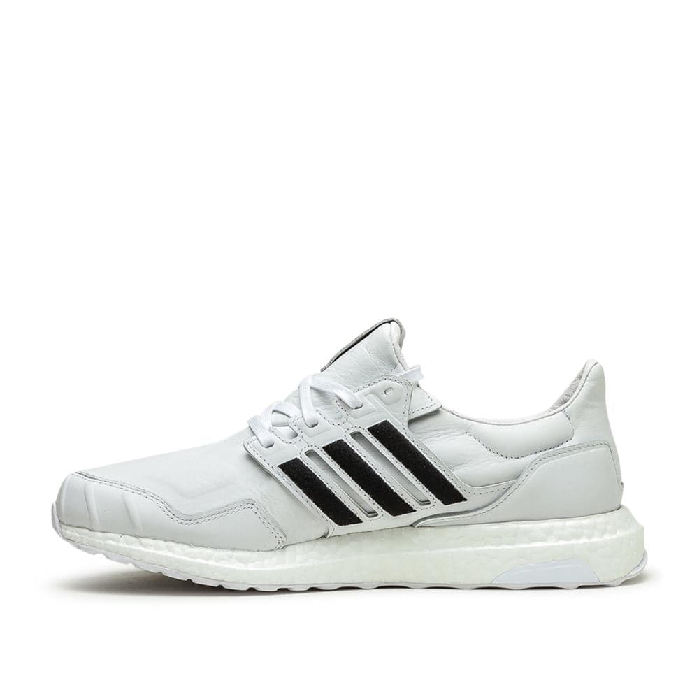 adidas Ultraboost DNA Leather (Weiß / Schwarz) - Allike Store