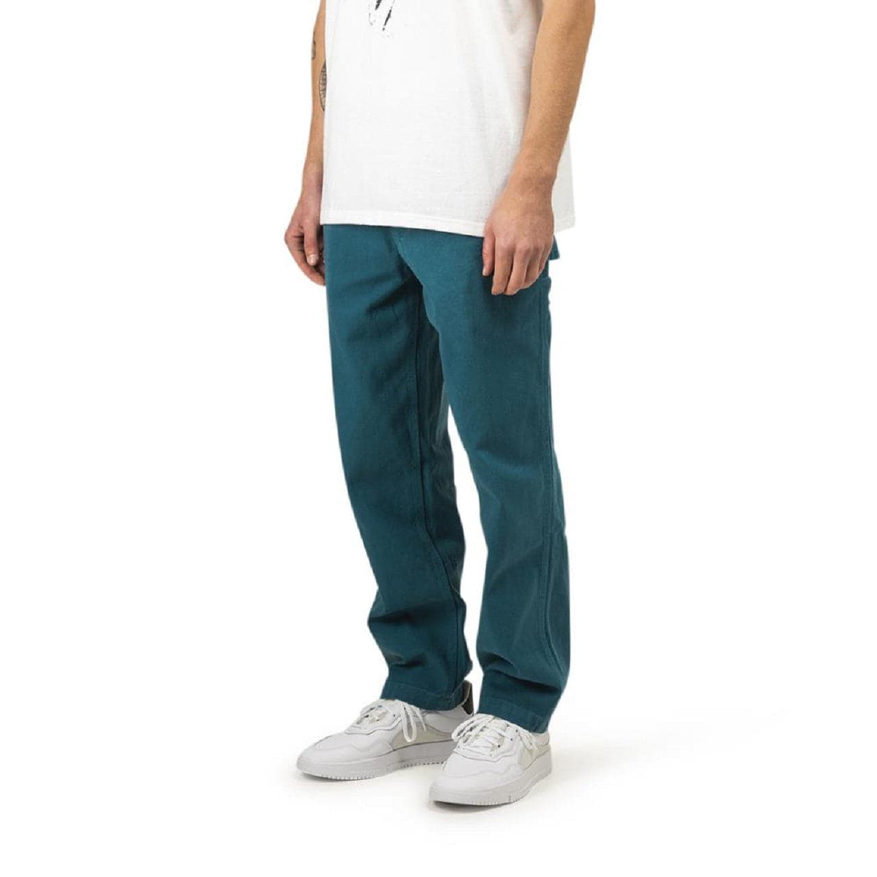 Brain Dead Soft Wear Carpenter Pant (Petrol) - Allike Store
