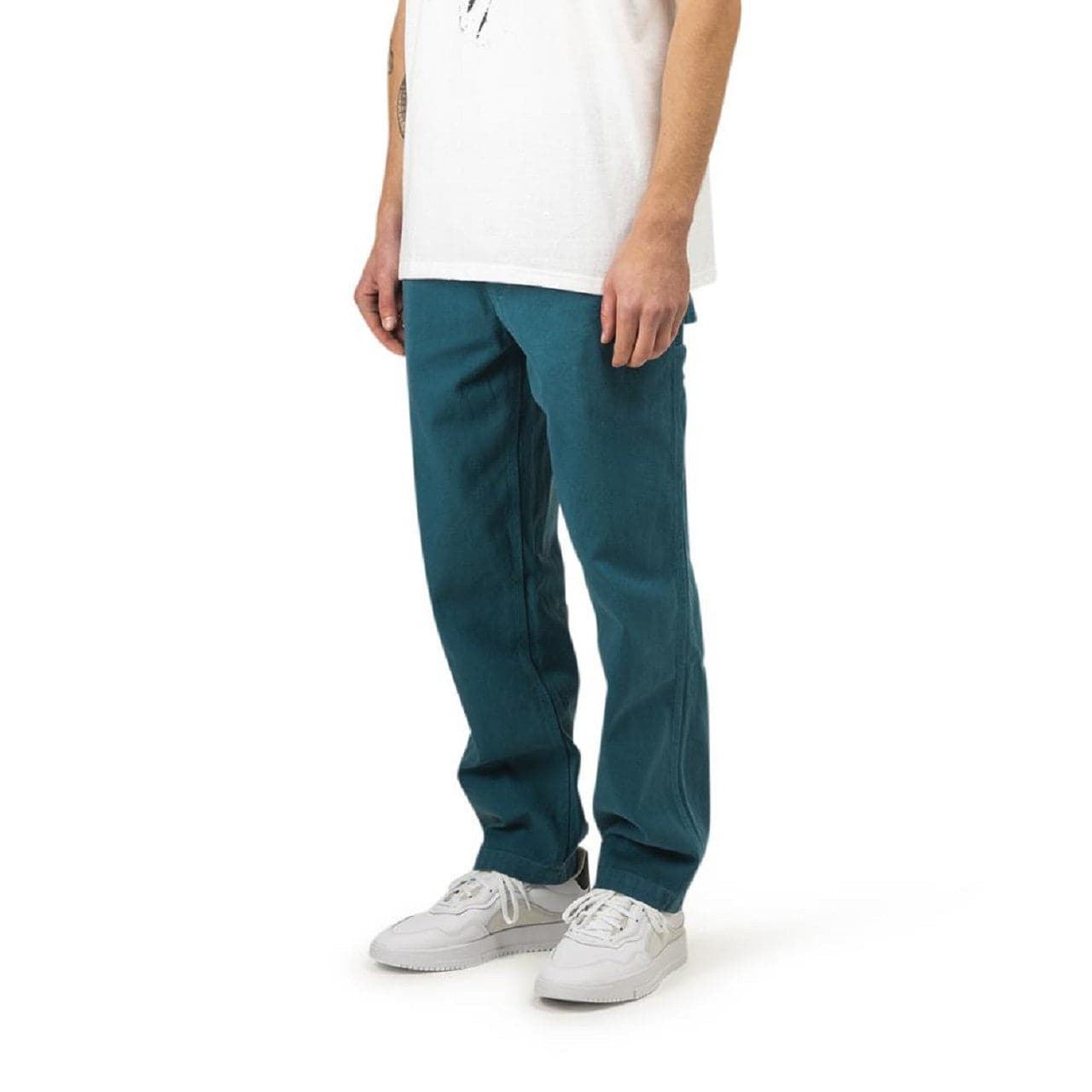 Brain Dead Soft Wear Carpenter Pant (Petrol)  - Allike Store