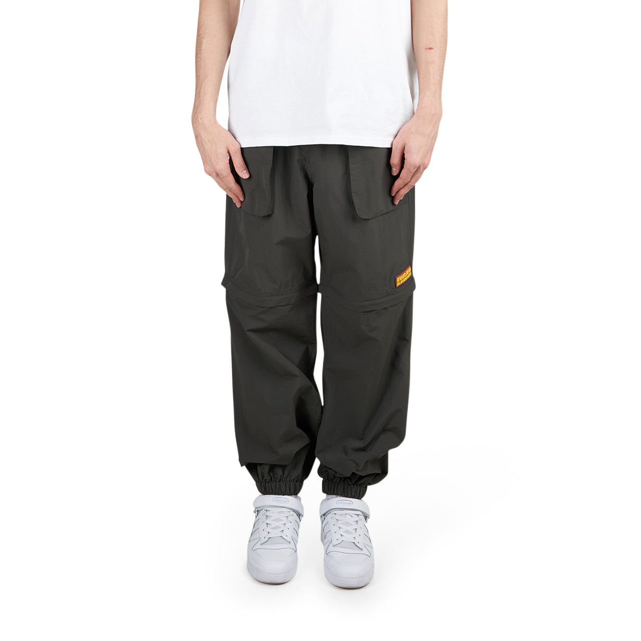 Brain Dead Taslan Convertible Pant (Oliv)  - Allike Store