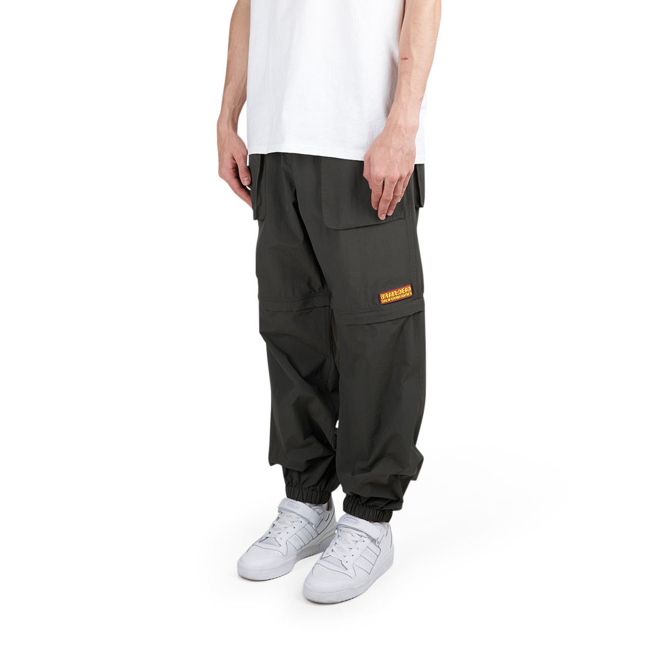 Brain Dead Taslan Convertible Pant (Oliv)  - Allike Store