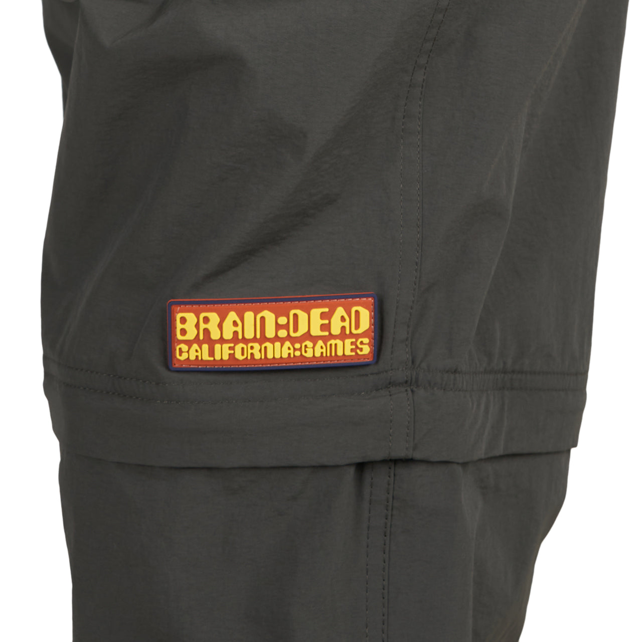 Brain Dead Taslan Convertible Pant (Oliv) - Allike Store