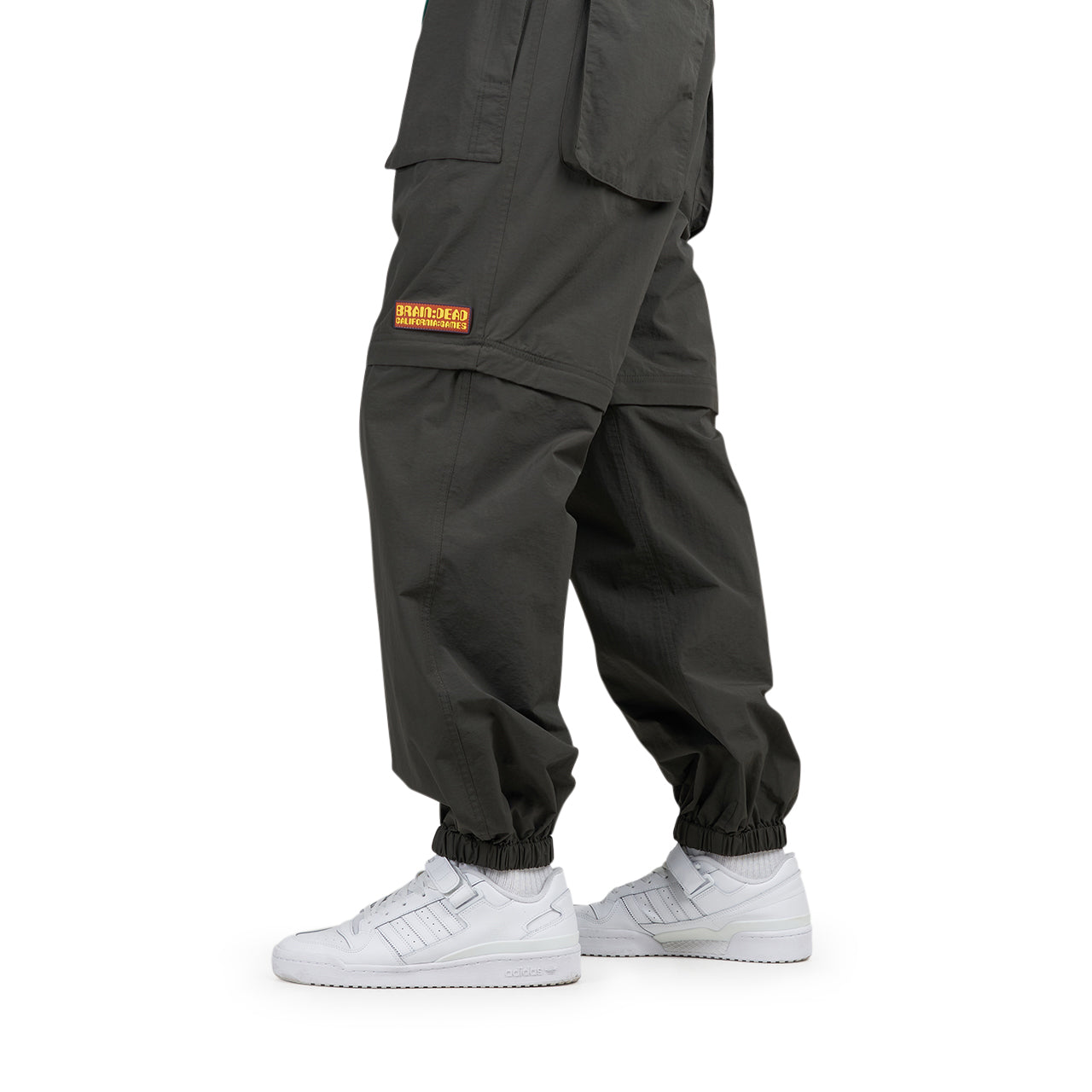 Brain Dead Taslan Convertible Pant (Oliv)  - Allike Store