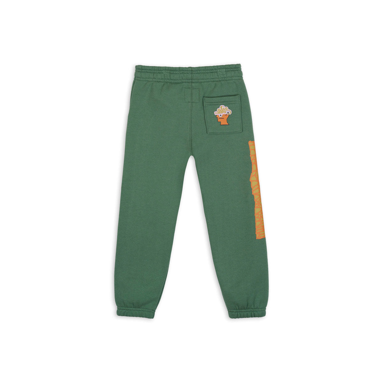 Brain Dead Overcast Kids Sweatpant (Grün) - Allike Store