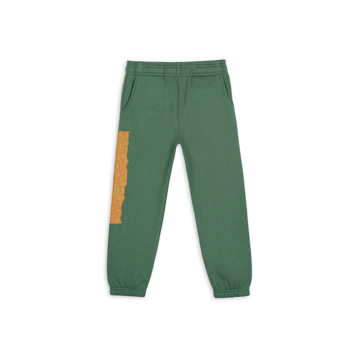 Brain Dead Overcast Kids Sweatpant (Grün) - Allike Store