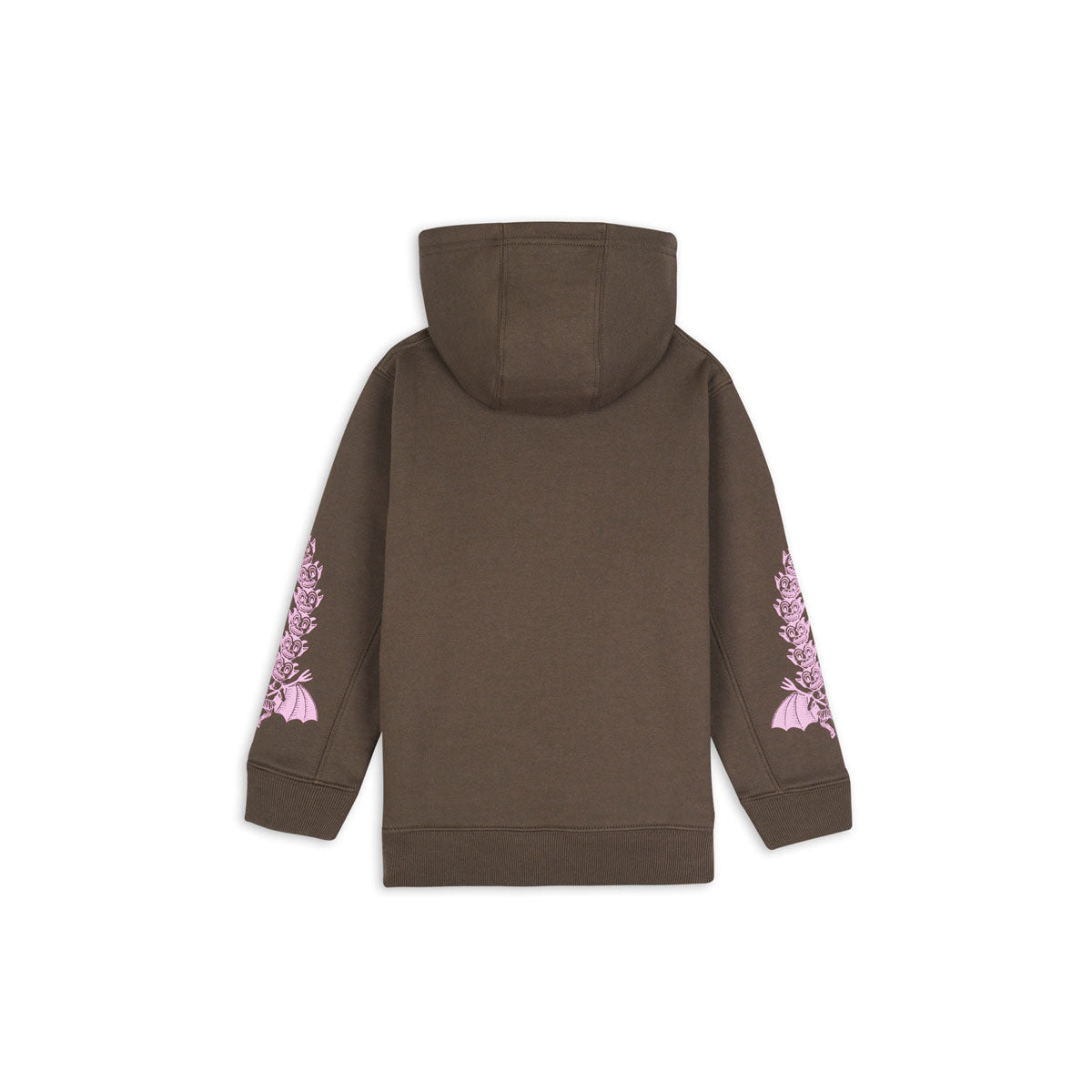 Brain Dead Eye See You Kids Hooded Sweatshirt (Oliv) - Allike Store