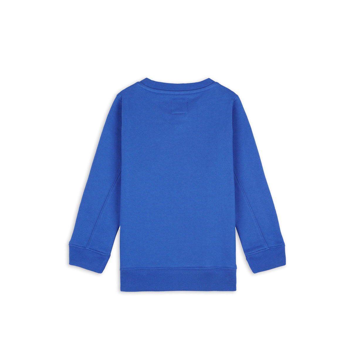 Brain Dead Bear Brain Kids Crewneck Sweatshirt (Blau) - Allike Store