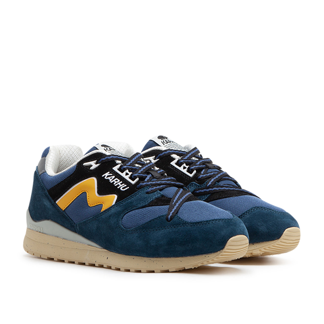 Karhu Synchron Classic (Blau / Gelb) - Allike Store