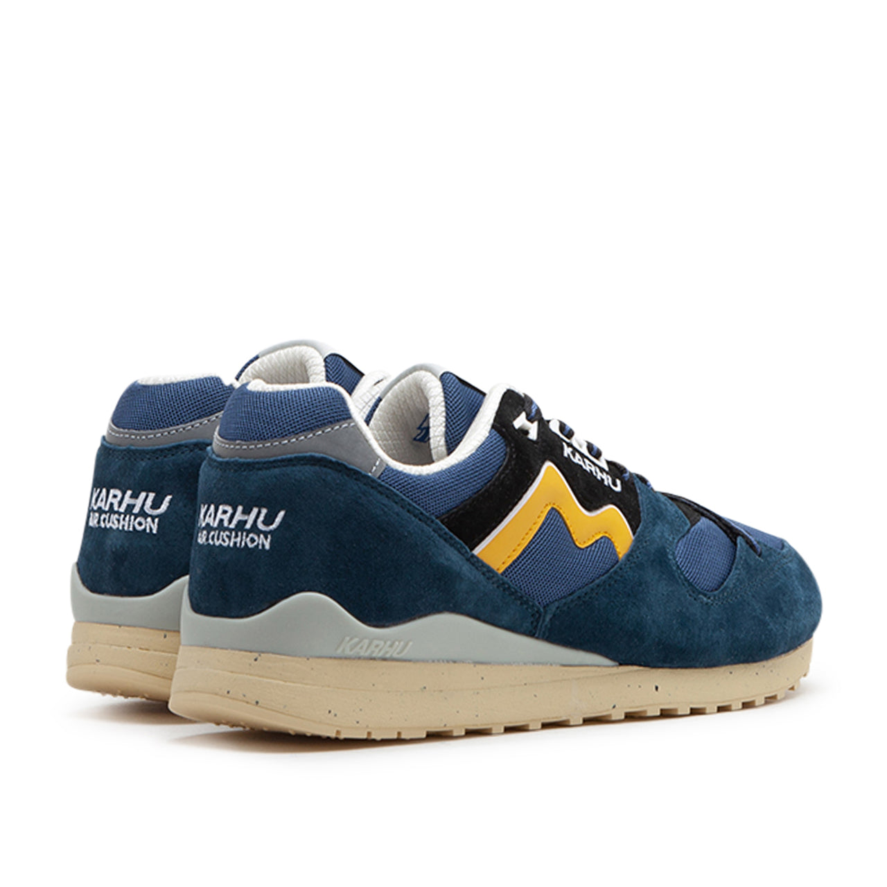 Karhu Synchron Classic (Blau / Gelb) - Allike Store
