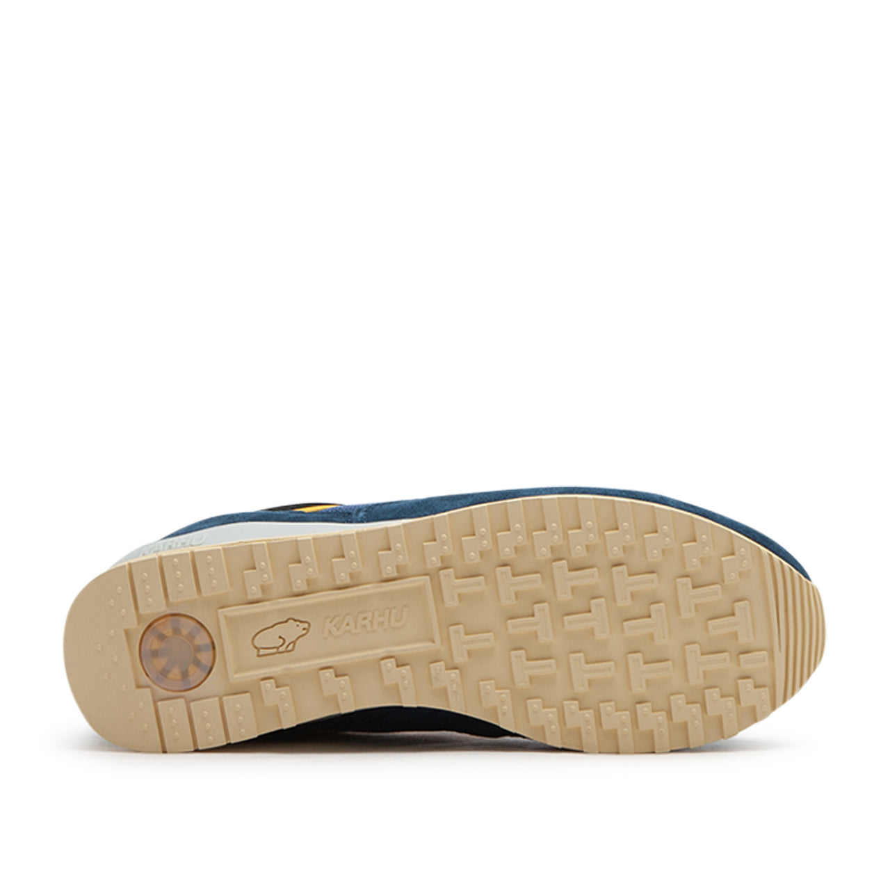Karhu Synchron Classic (Blau / Gelb) - Allike Store