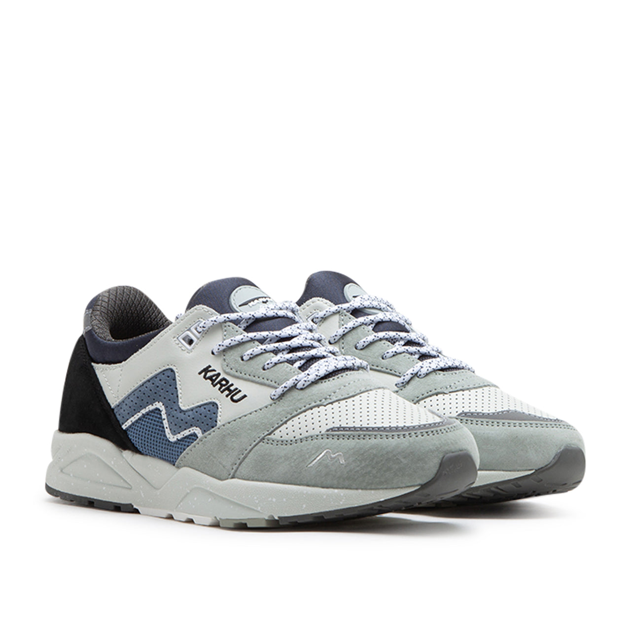 Karhu Aria 95 (Grau / Blau)  - Allike Store