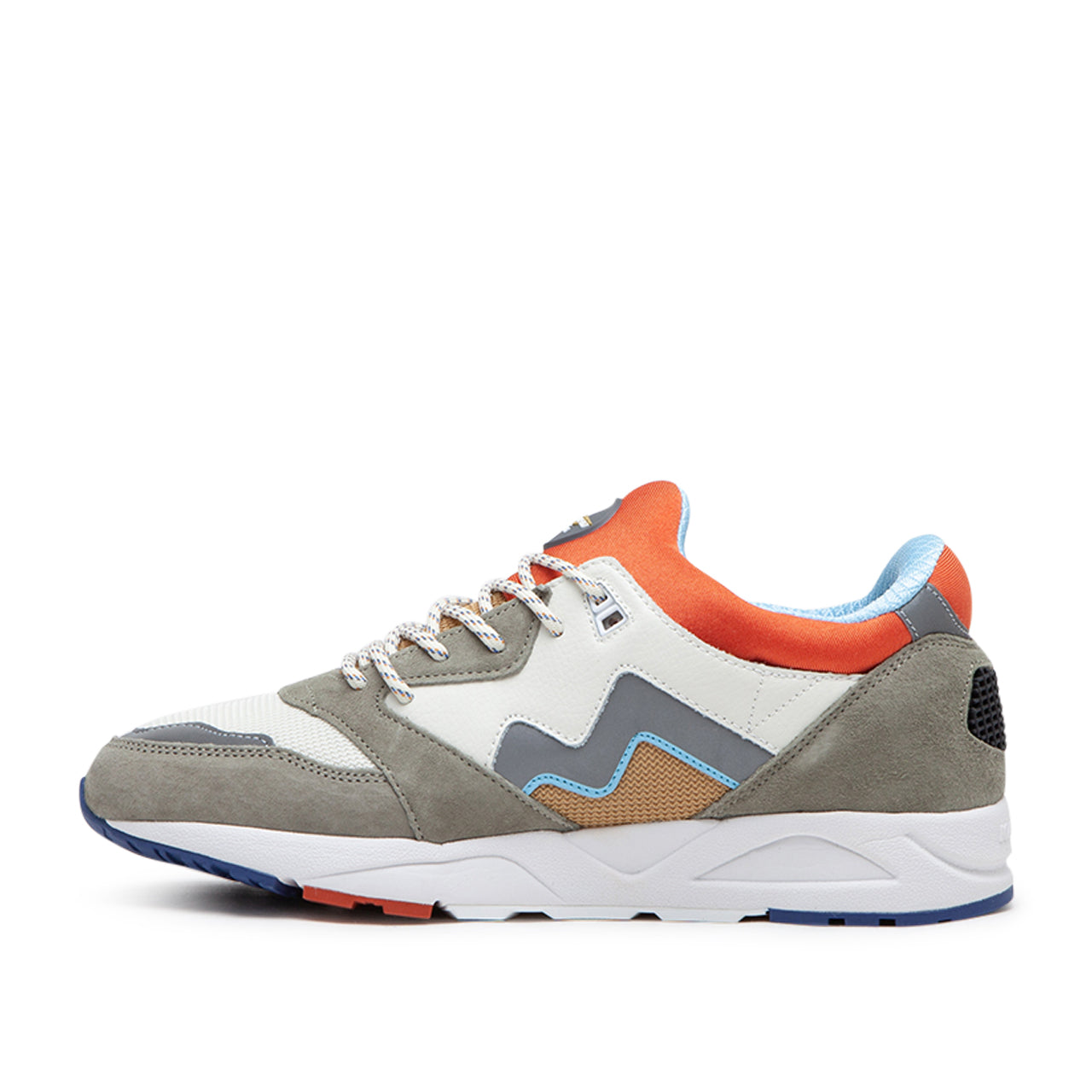 Karhu Aria 95 "The Forest Rules" (Grau / Multi)  - Allike Store