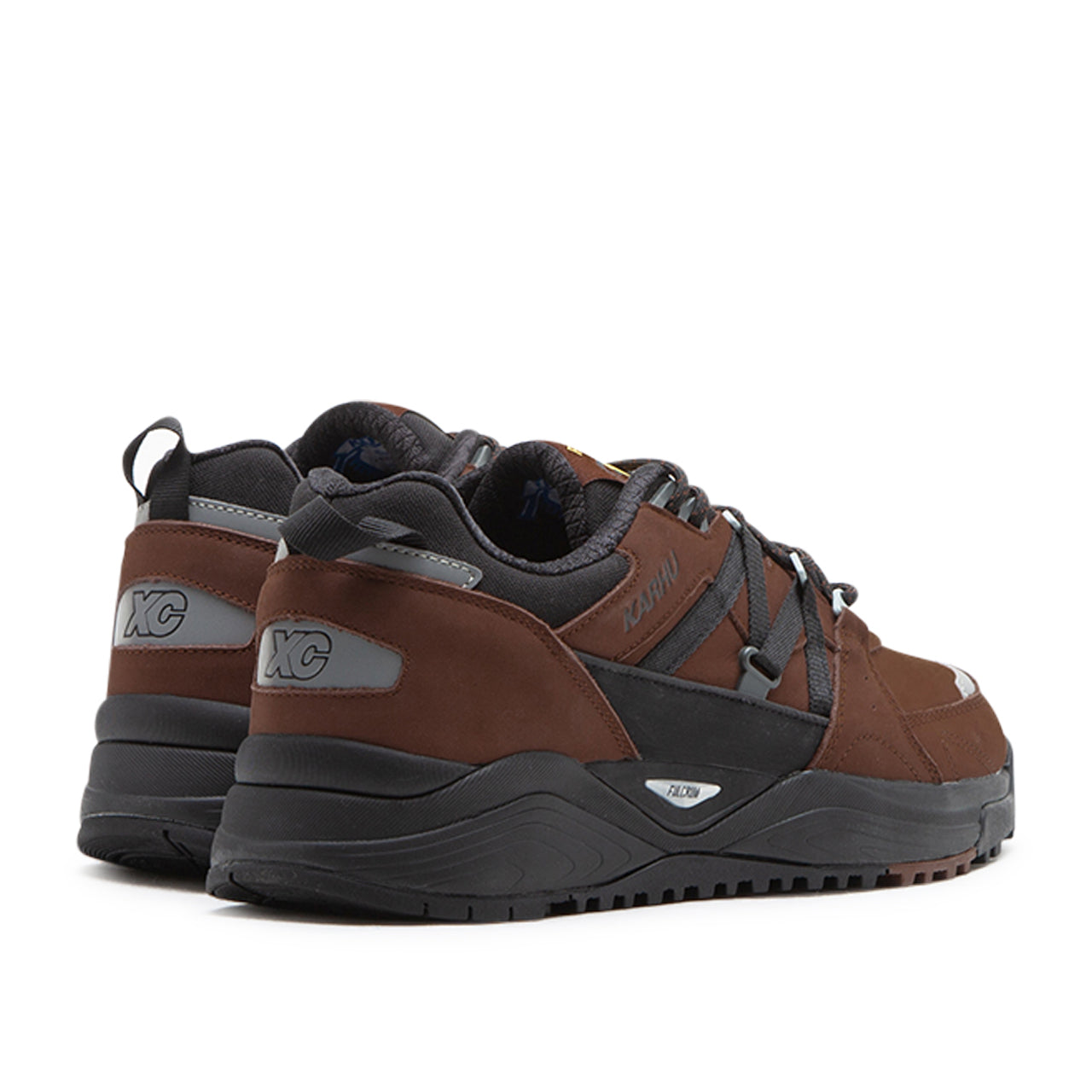 Karhu Fusion XC (Braun / Schwarz) - Allike Store