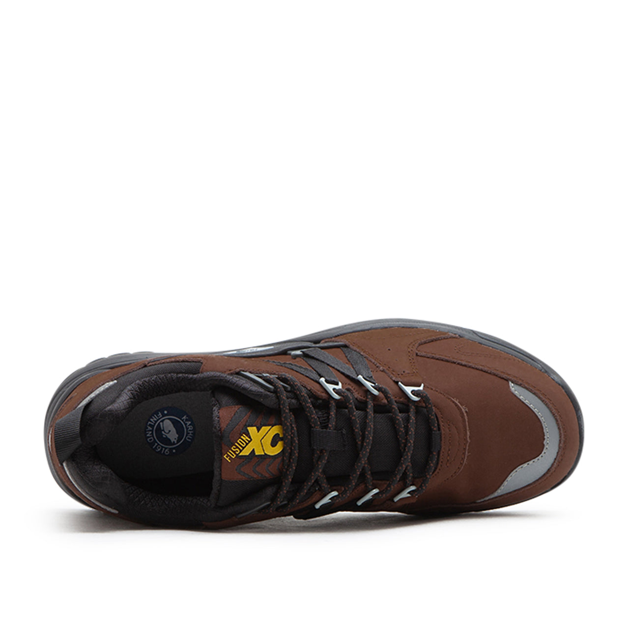 Karhu Fusion XC (Braun / Schwarz) - Allike Store